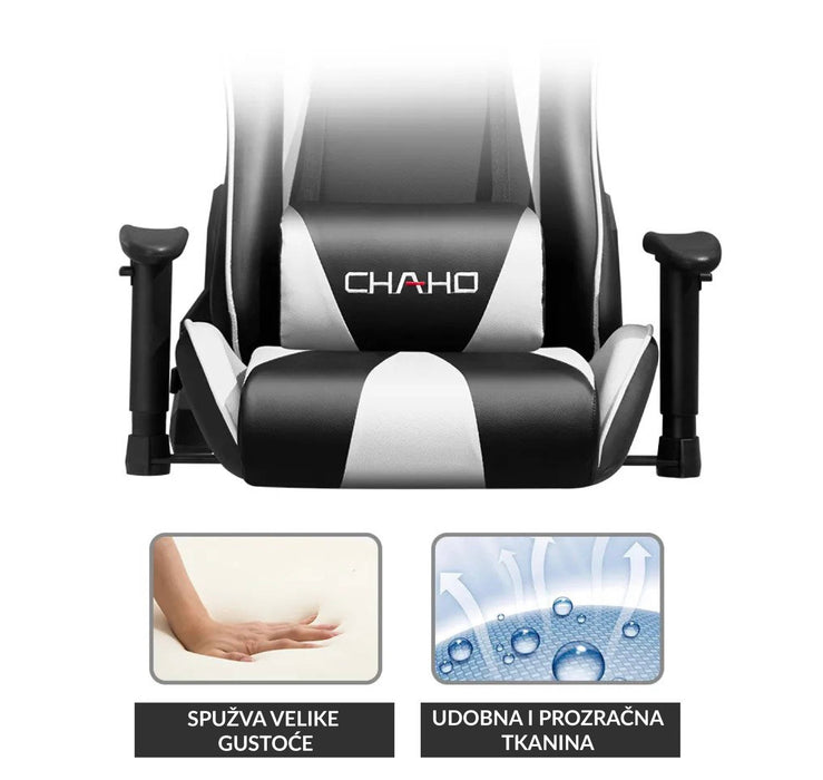 CHAHO - ADAPTIVE Gaming stolica [YT-999]