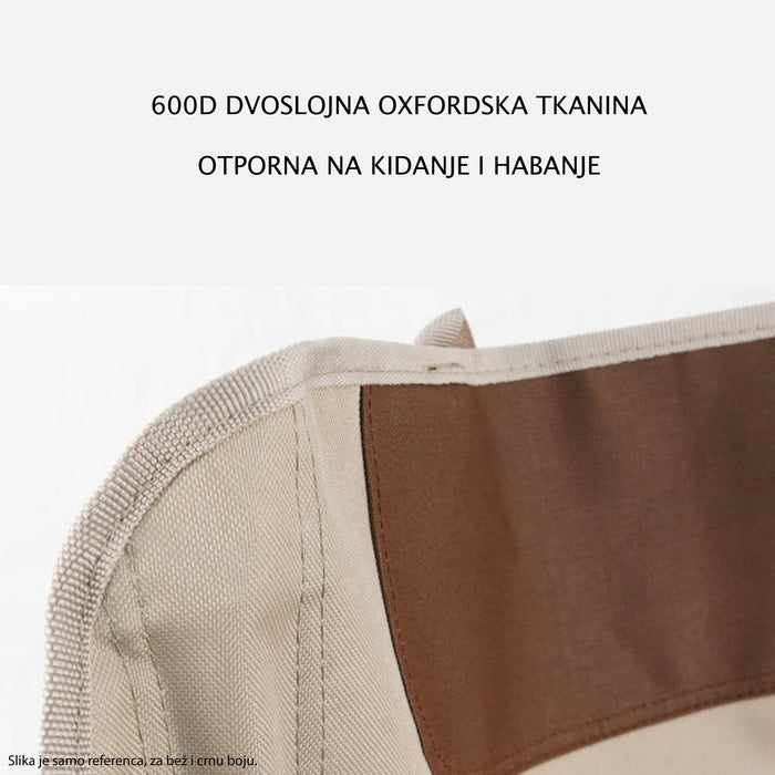 SKLOPIVA STOLICA ZA KAMPOVANJE RIBOLOV