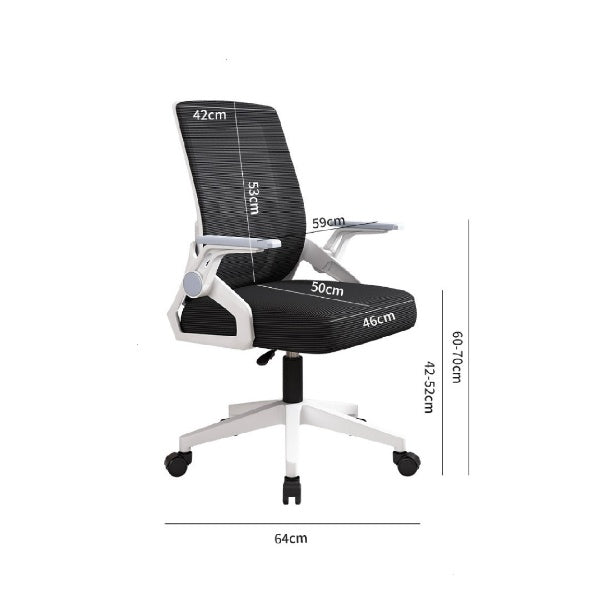 COMFORT ergonomična kancelarijska stolica [YT-588]
