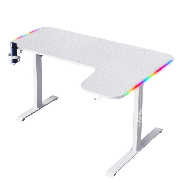 BLAZE Ugaoni RGB Gaming sto (LS-2-1400)