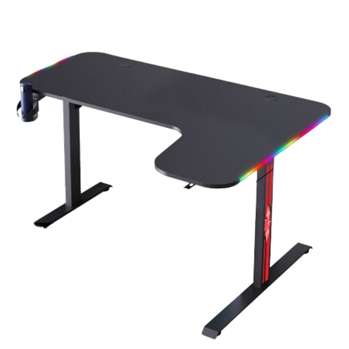 BLAZE Ugaoni RGB Gaming sto (LS-2-1400)