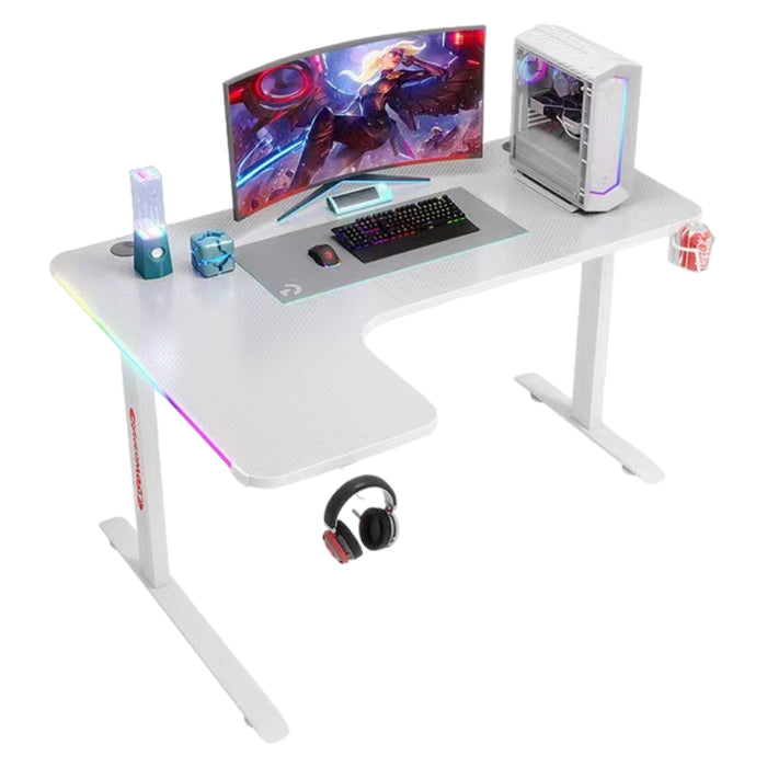 BLAZE Ugaoni RGB Gaming sto (LS-2-1400)