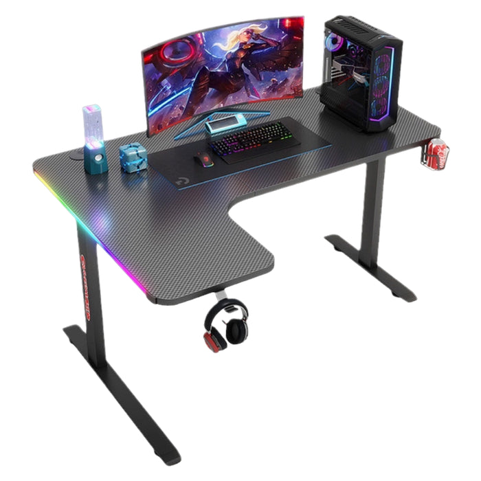 BLAZE Ugaoni RGB Gaming sto (LS-2-1400)