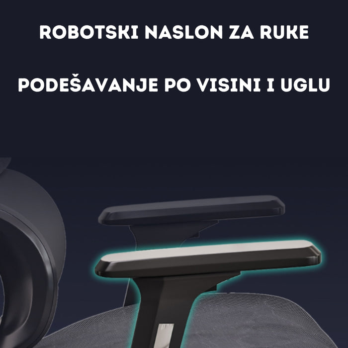 FORMULA ergonomična stolica (F001)
