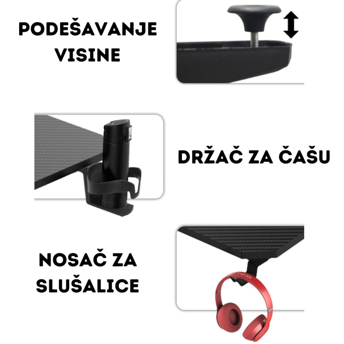 CHROMA RGB Gaming sto (T-2-1200)