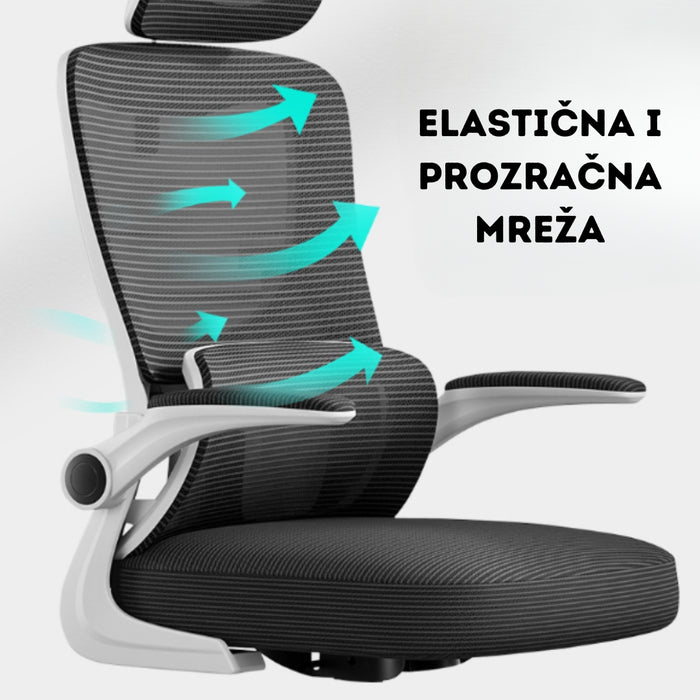 ODYSSEY ergonomicna stolica (YT-418)