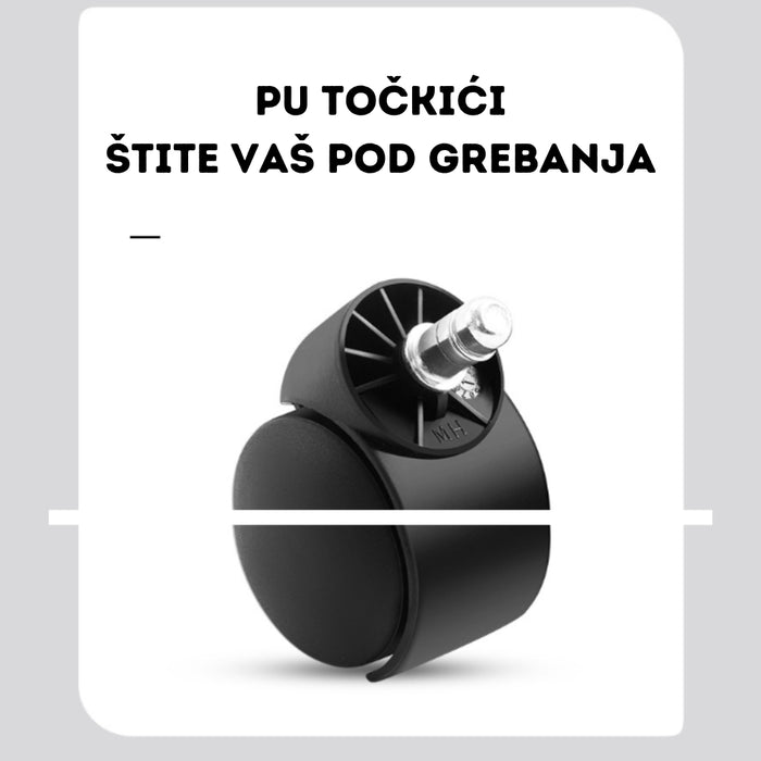 ODYSSEY ergonomicna stolica (YT-418)