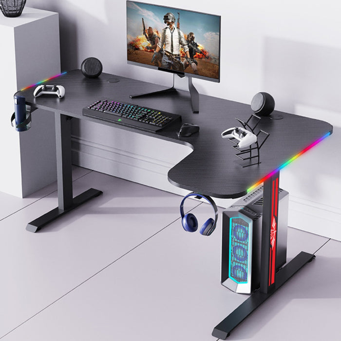 BLAZE Ugaoni RGB Gaming sto (LS-2-1400)