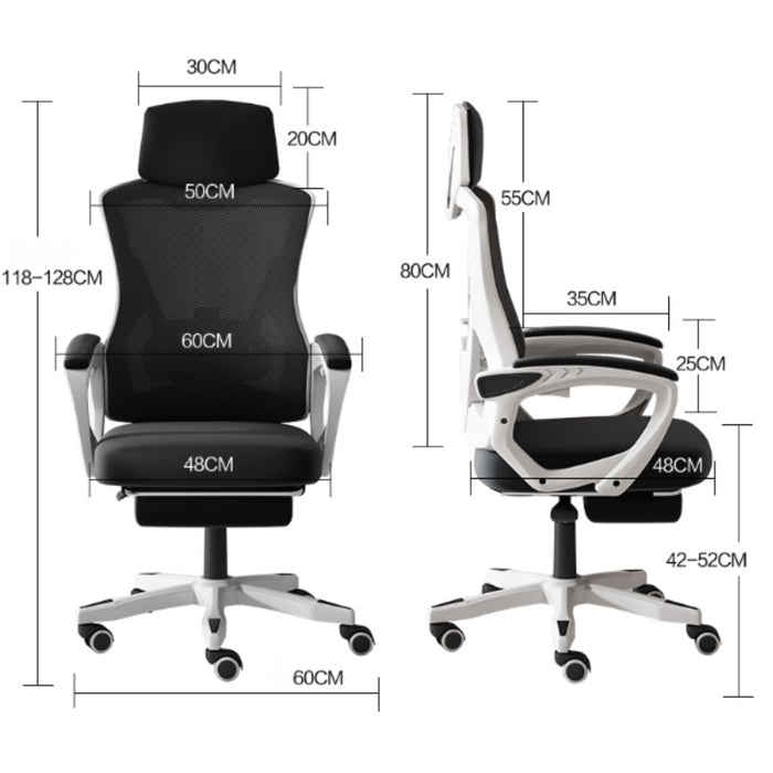 RAPTURE ergonomicna stolica (YT-818)