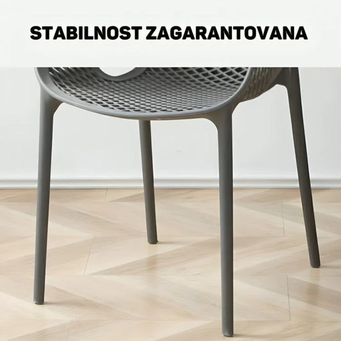JUNO baštenska stolica [FH-44]