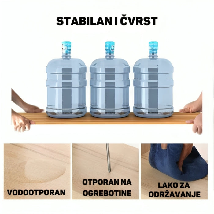 VETRO klub sto