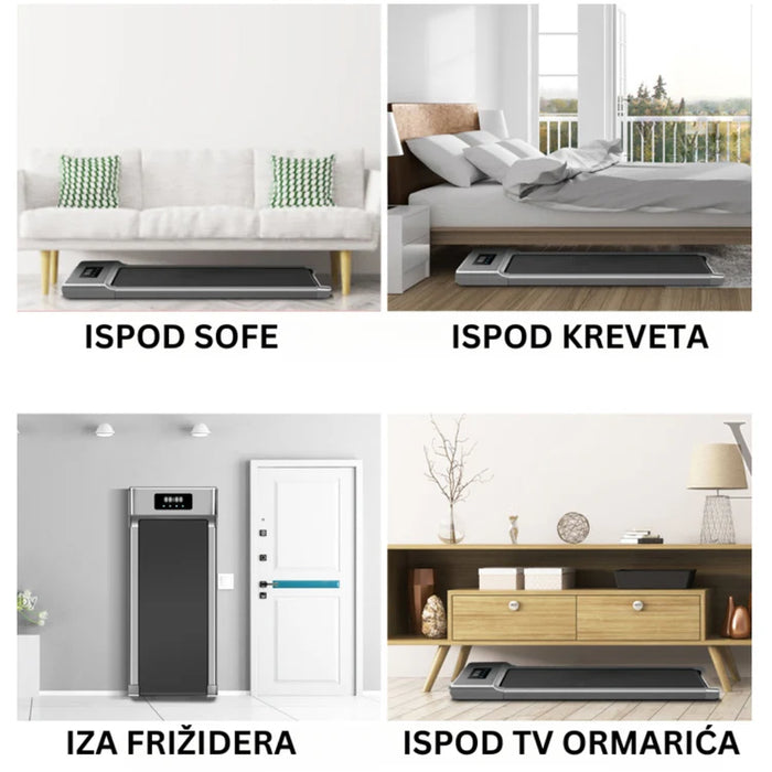 STRIDE fitness traka za hodanje/trčanje