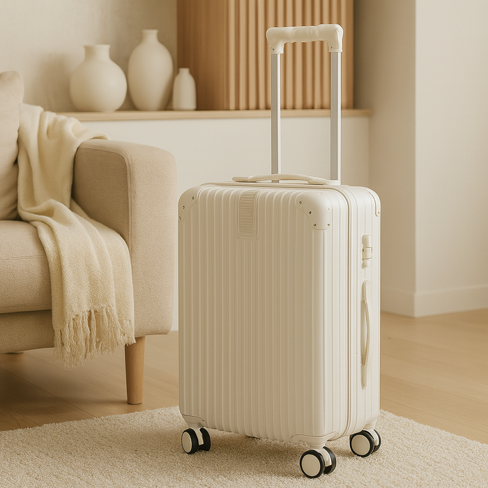 CASEON set od 4 kofera