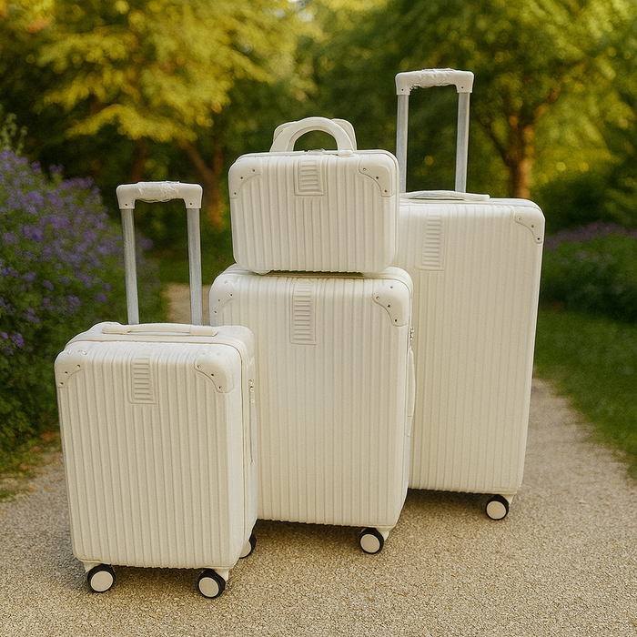 CASEON set od 4 kofera