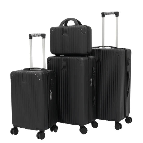 CASEON set od 4 kofera