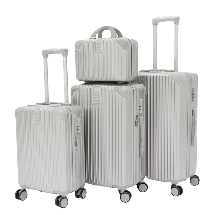 CASEON set od 4 kofera