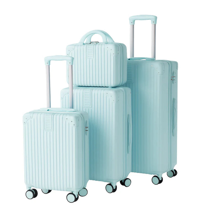 CASEON set od 4 kofera