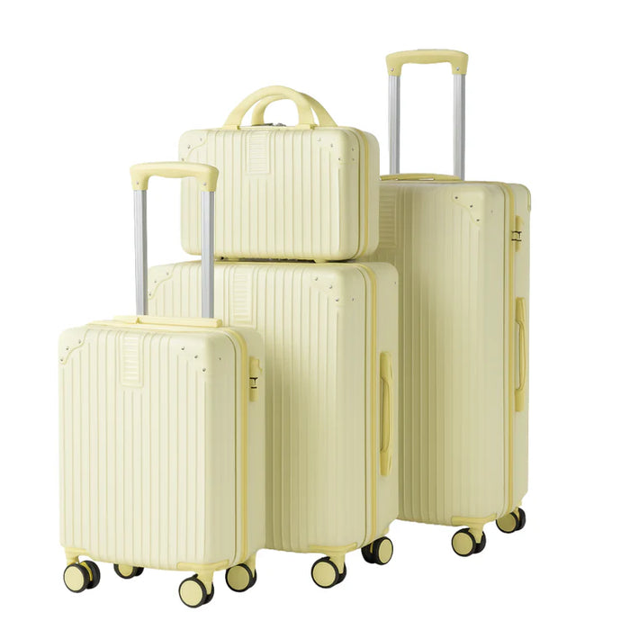 CASEON set od 4 kofera