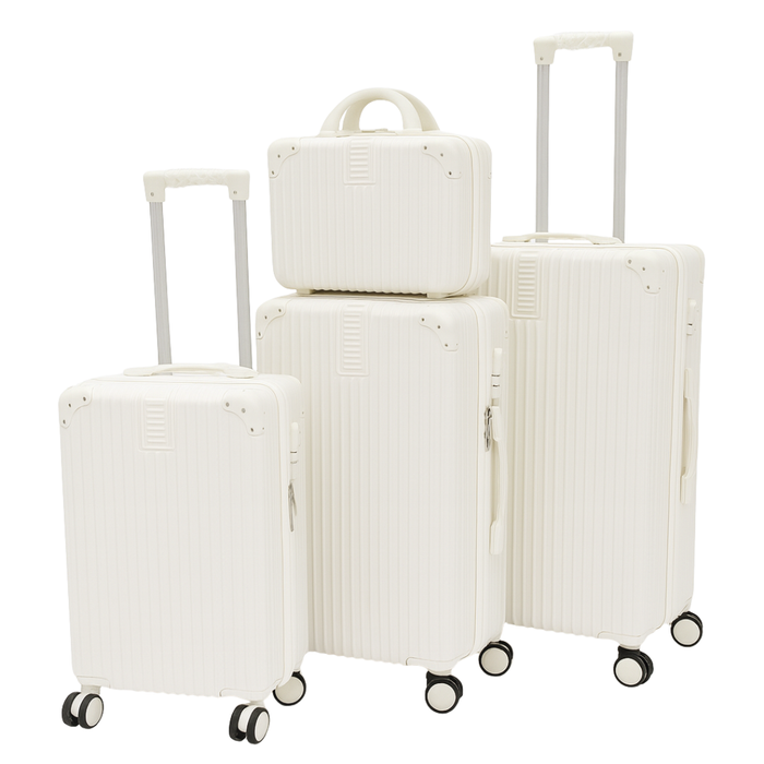 CASEON set od 4 kofera