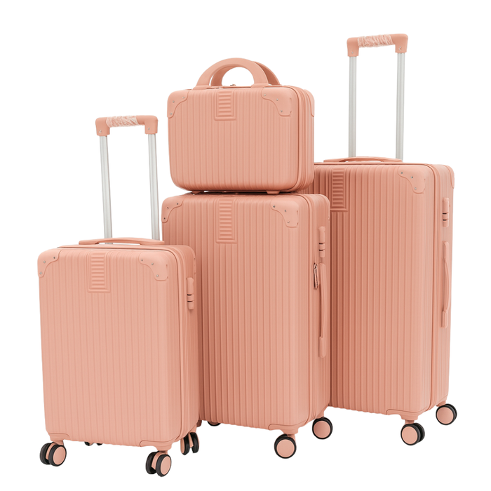 CASEON set od 4 kofera