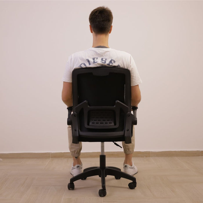COMFORT ergonomična kancelarijska stolica [YT-588]