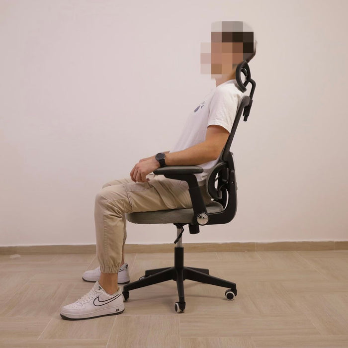 HARMONY ergonomična kancelarijska stolica [YT-060]