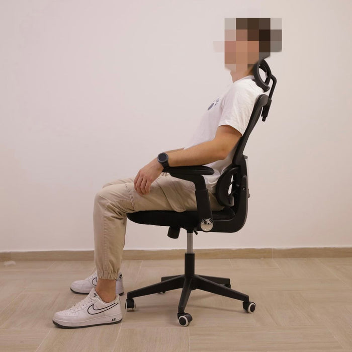 HARMONY ergonomična kancelarijska stolica [YT-060]