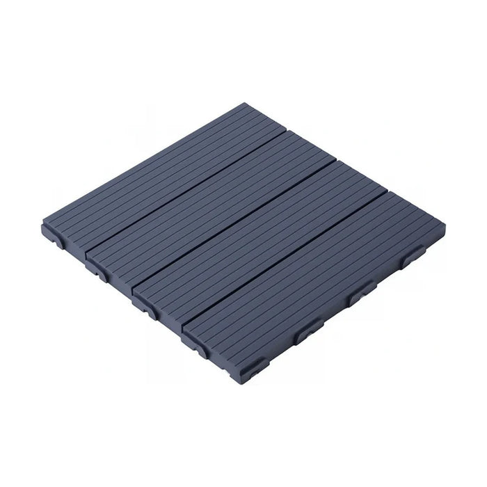 TERRON - plasticna podna obloga decking (1m²)