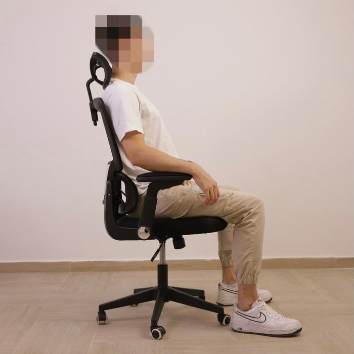 HARMONY ergonomična kancelarijska stolica [YT-060]