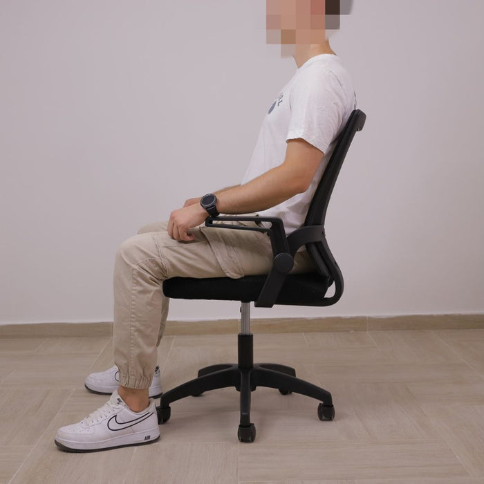 QUANTUM ergonomična kancelarijska stolica [618]