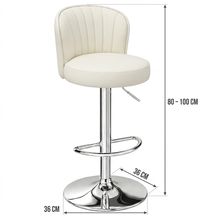 ONYX barska stolica