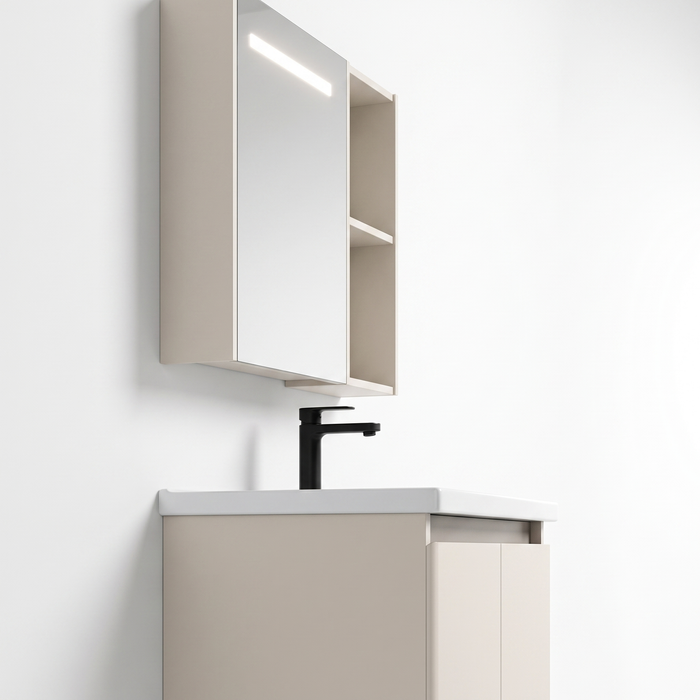 SILEX kupatilski set (ormarić + lavabo + ogledalo)