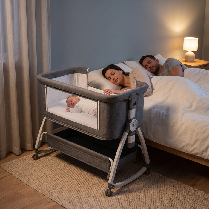 DREAMLET krevetac pored kreveta