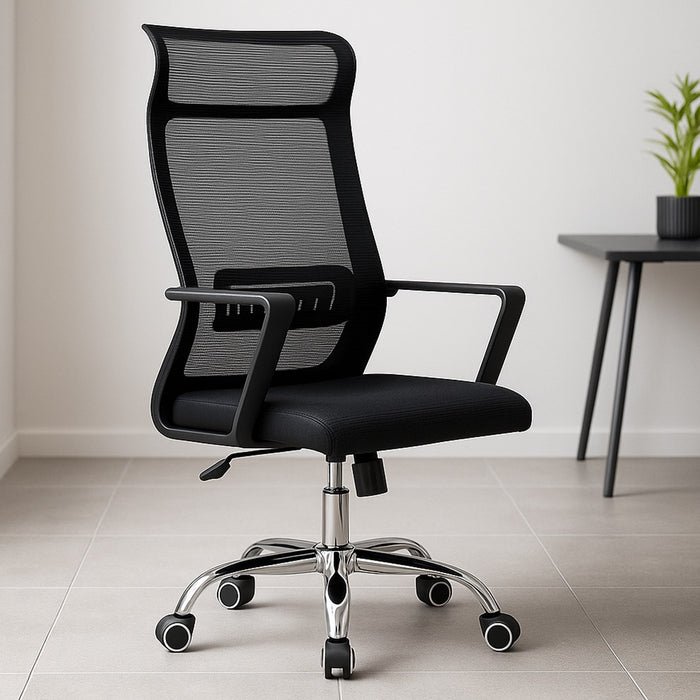 ZEVRA ergonomična kancelarijska stolica