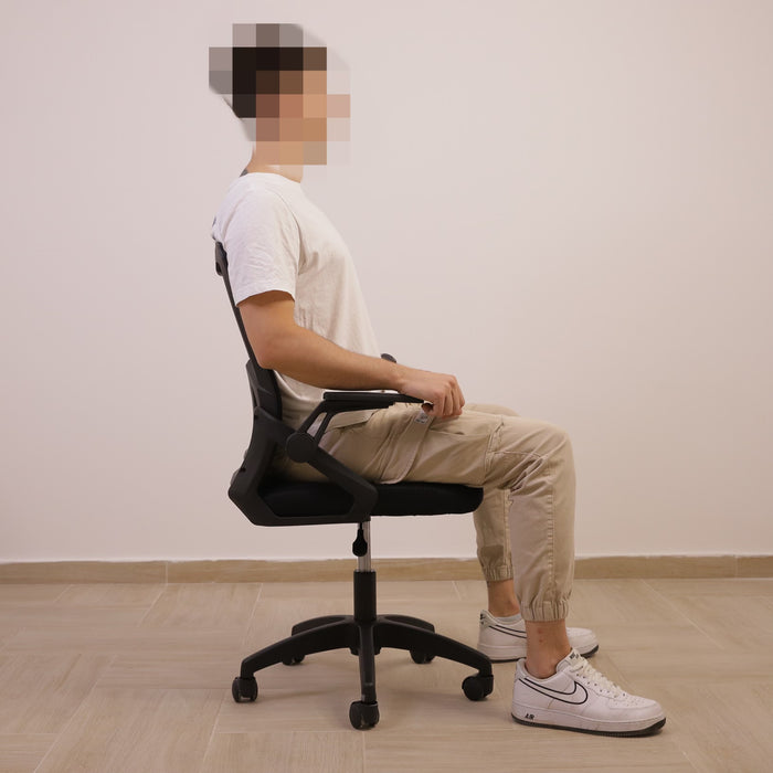 COMFORT ergonomična kancelarijska stolica [YT-588]