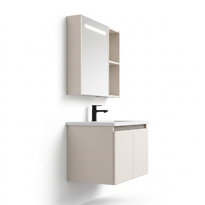 SILEX kupatilski set (ormarić + lavabo + ogledalo)