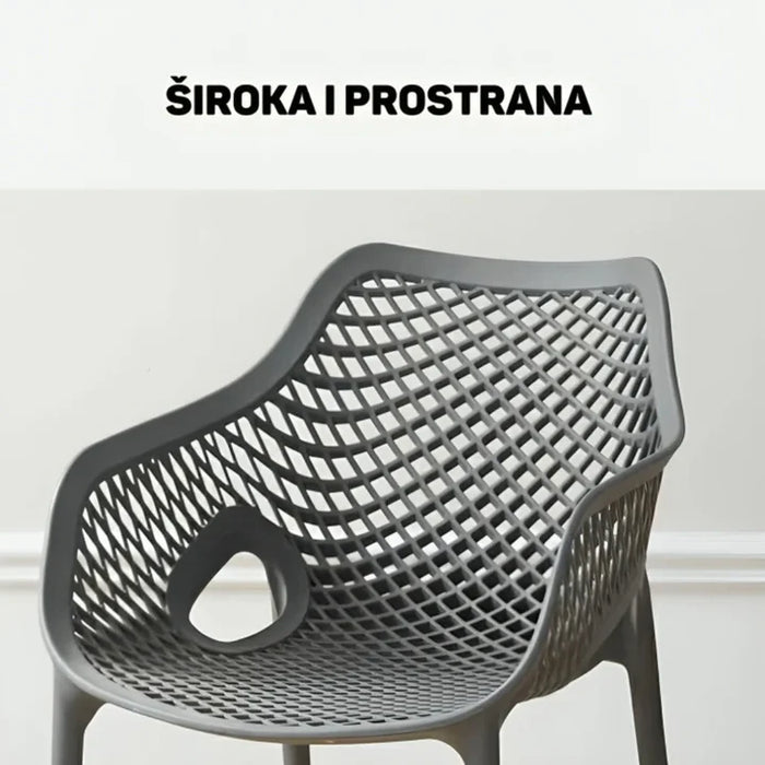 JUNO baštenska stolica [FH-44]