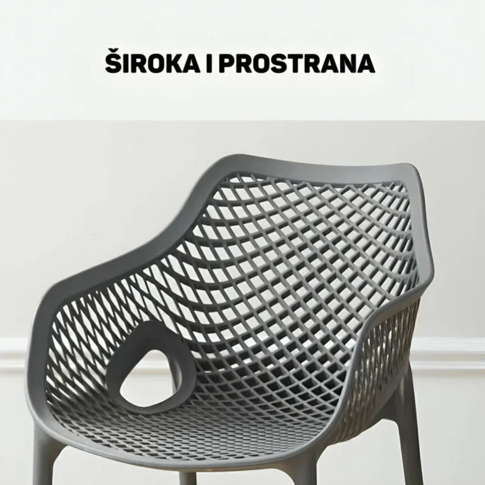 JUNO baštenska stolica [FH-44]