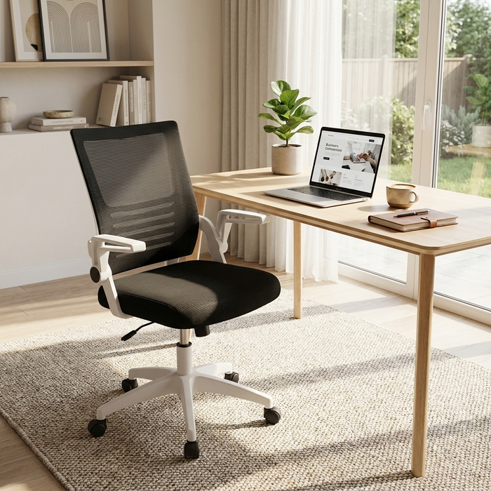 QUANTUM ergonomična kancelarijska stolica