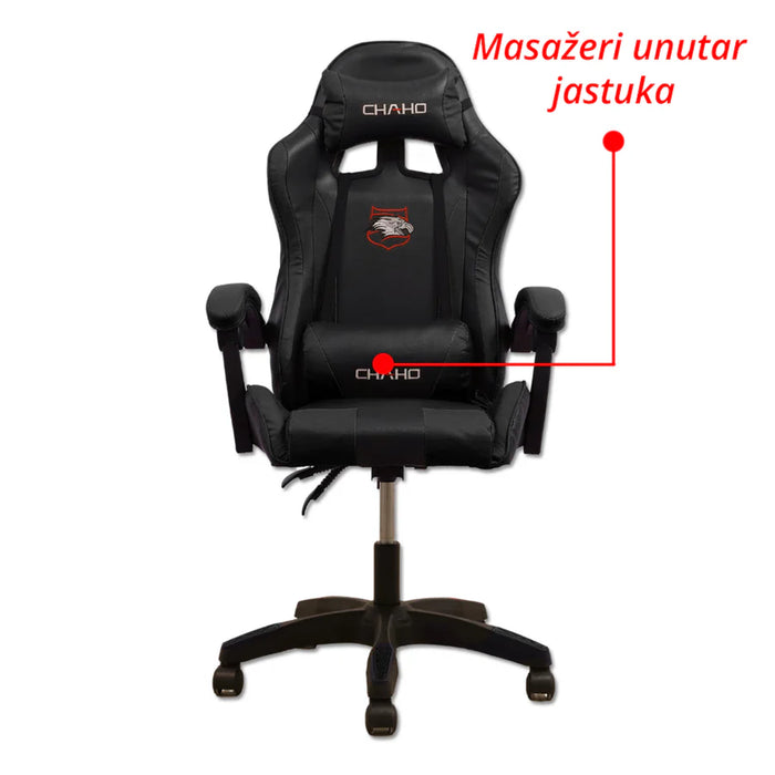 Masažna CHAHO Gaming stolica [YT-055]