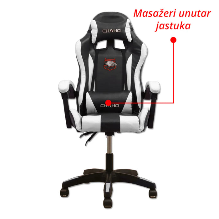 Masažna CHAHO Gaming stolica [YT-055]