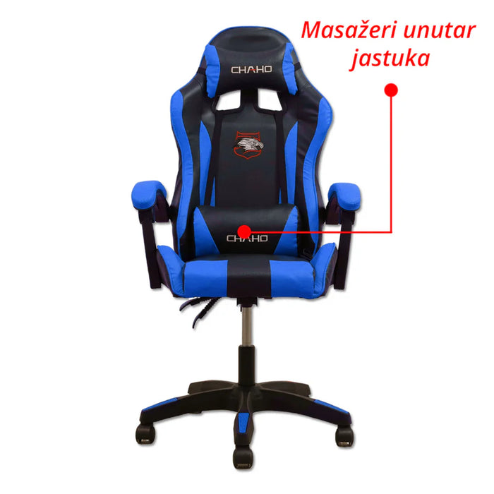 Masažna CHAHO Gaming stolica [YT-055]