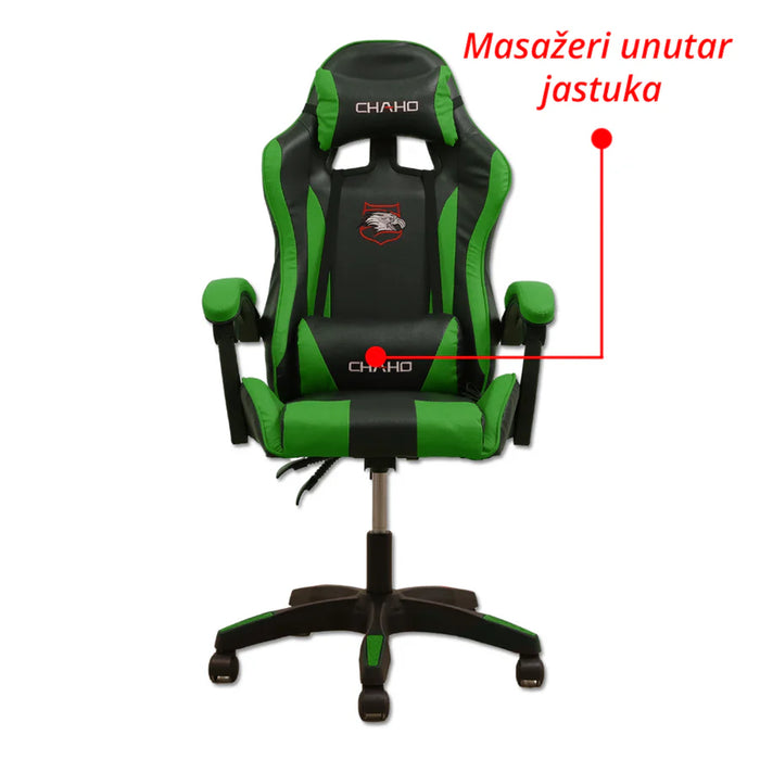 Masažna CHAHO Gaming stolica [YT-055]