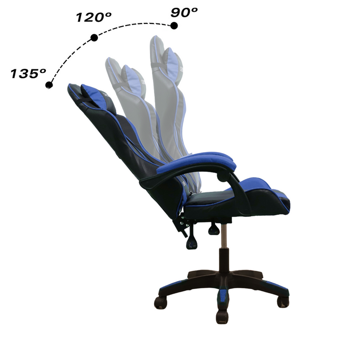 Masažna CHAHO Gaming stolica [YT-055]