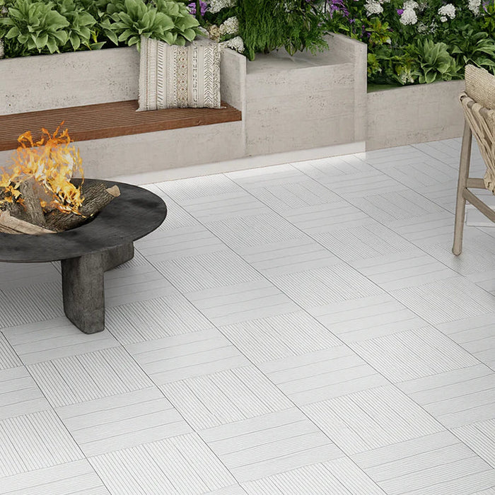 TERRON - plasticna podna obloga decking (1m²)