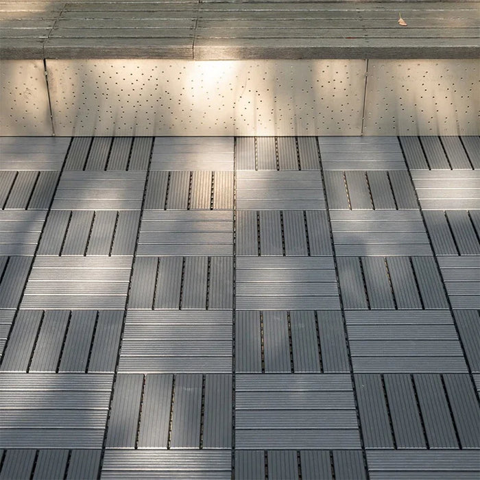 TERRON - plasticna podna obloga decking (1m²)