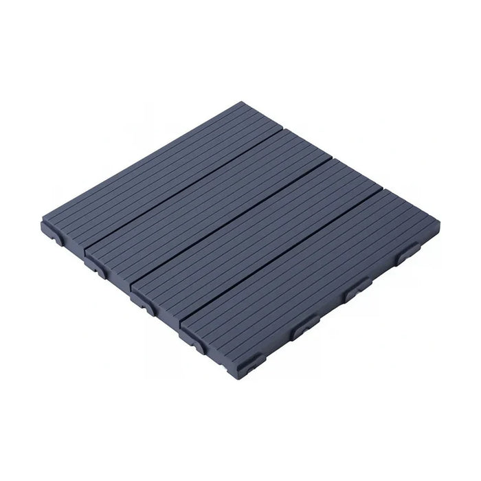 TERRON - plasticna podna obloga decking (1m²)